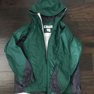 Men’s Columbia Watertight Rain Jacket